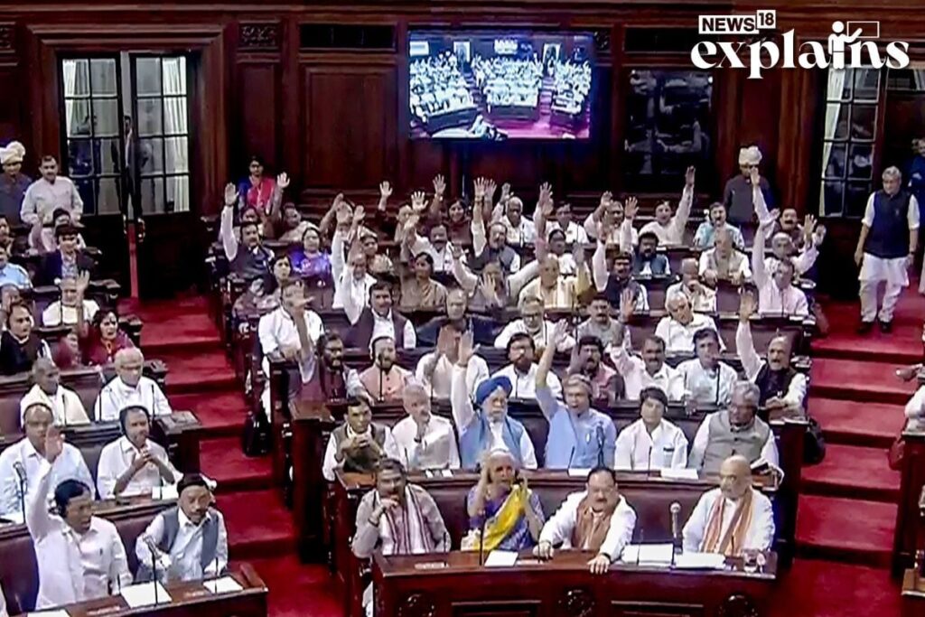 House Talk | Does Delhi Services Bill Cleared in Parliament Violates Federalism? Here's What Experts Say