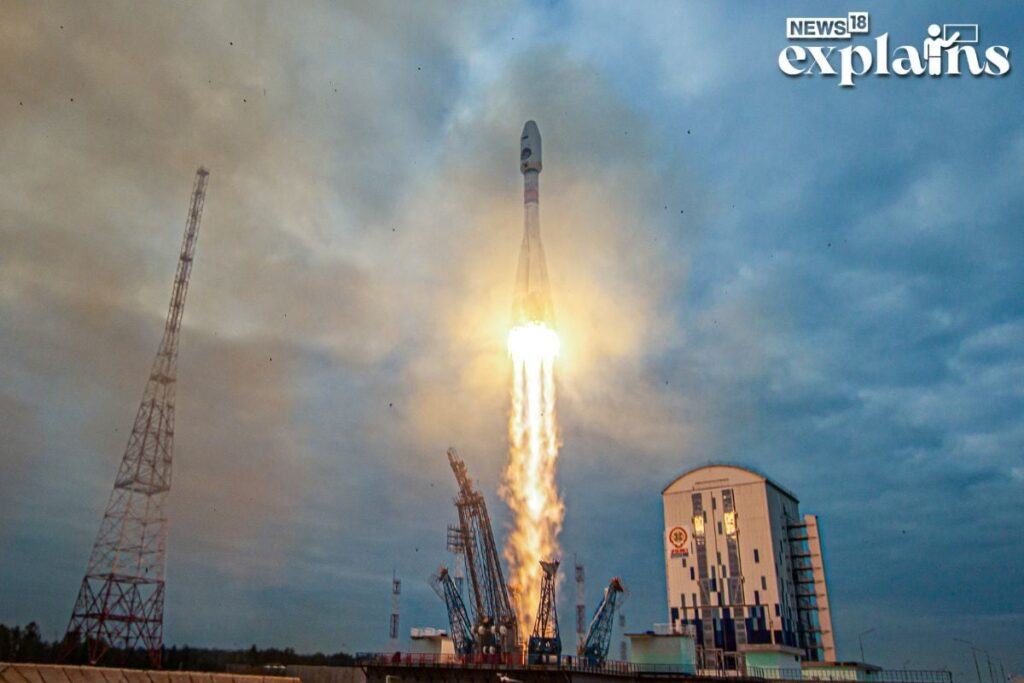 Will Russia's Luna-25 Outpace Chandrayaan-3 and Why ISRO Did Not Take A Quicker Route | Explained