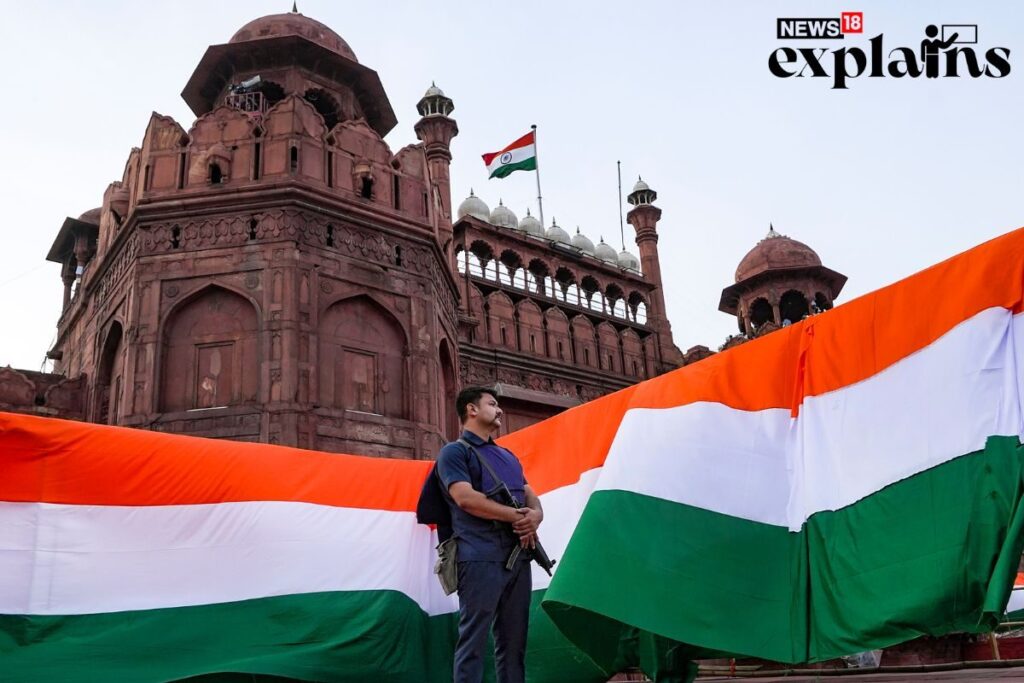 Why Red Fort Became the Venue for Prime Minister's Independence Day Speech | EXPLAINED