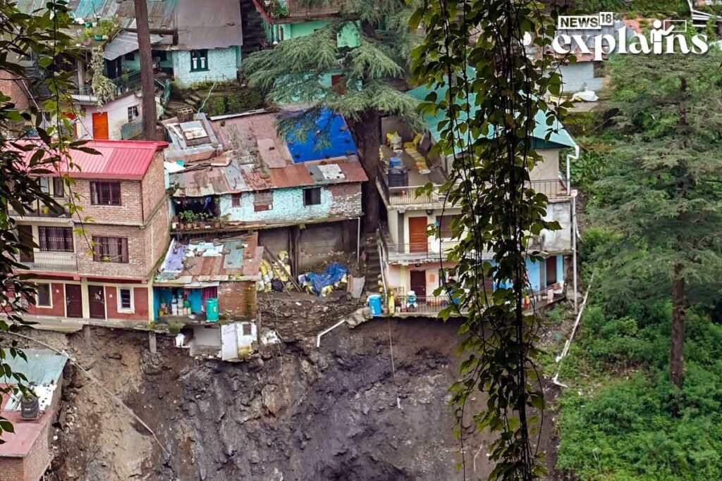 Heavy Rains in Himachal: What are Cloudbursts and Why are They Difficult to Predict