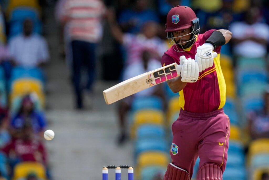 Shai Hope, Oshane Thomas Return as West Indies Name Squad for T20I Series Against India