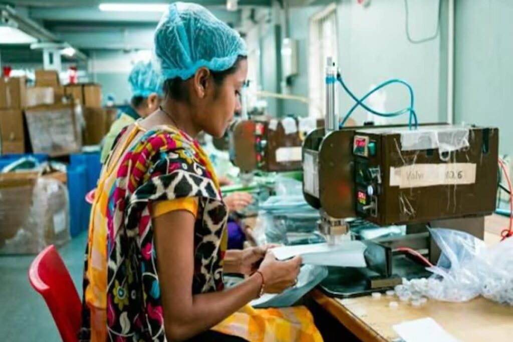 Women Shaping Manufacturing: 500% Surge In Apprenticeship Demand, Says Report