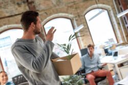 Forget 'Quiet Quitting,' As 'Loud Quitting' Workers Are Ready to Make Some Noise