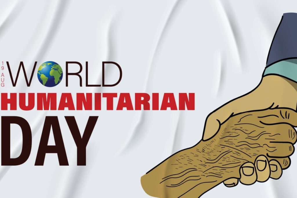 World Humanitarian Day 2023: Date, Theme, History, Significance, and How You Can Contribute