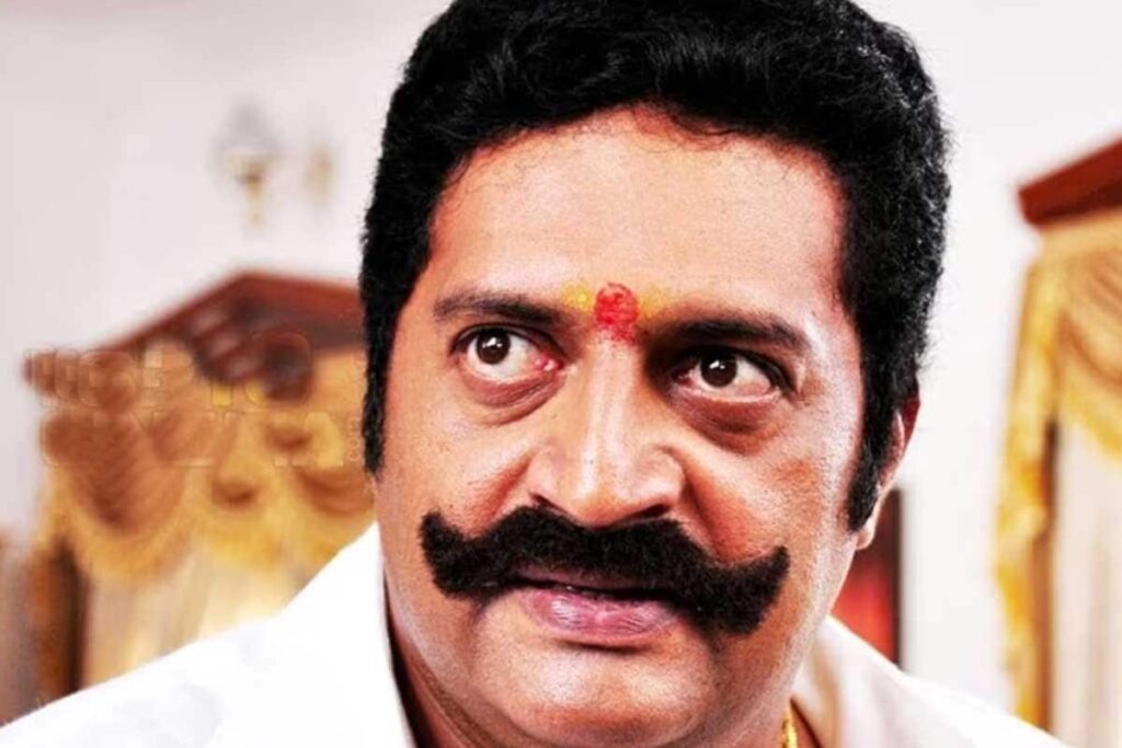 Prakash Raj Faces Criticism Over X Post Mocking Chandrayaan-3 Mission, Congress Says 'Shameful'