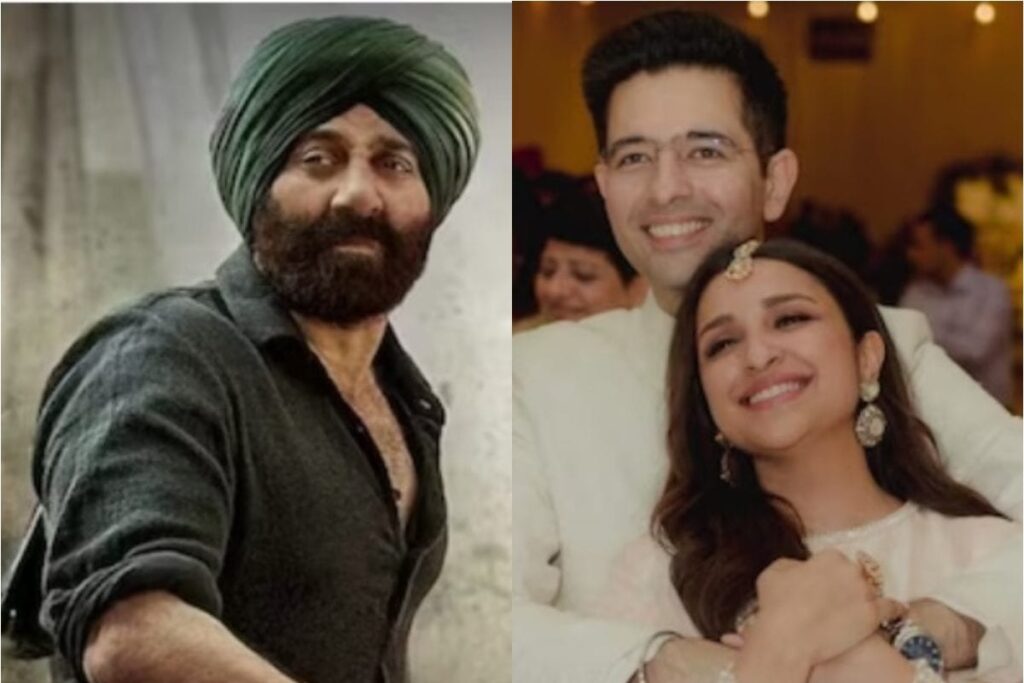 Sunny Deol's Bungalow To Be E-Auctioned; Parineeti Chopra, Raghav Chadha To Marry On THIS Date