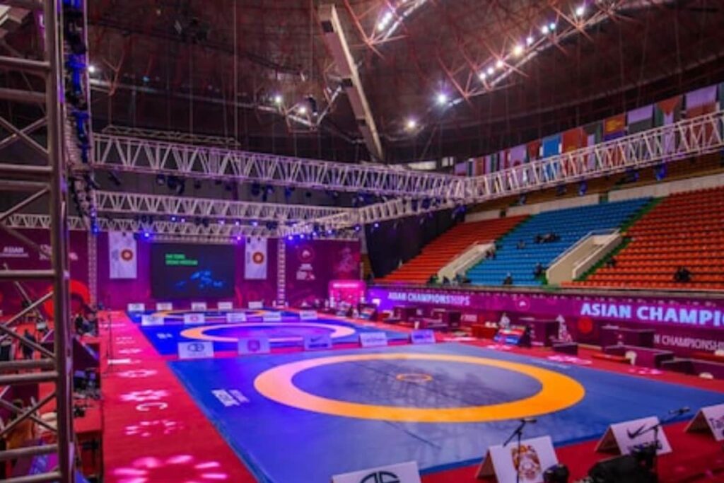 Wrestling World Championships Trials to be Held After WFI Election as Ad-hoc Panel Seeks to Avoid Controversy