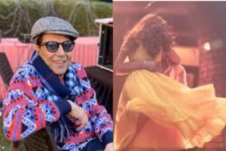 Dharmendra Reacts to Esha Deol Posing With Sunny And Bobby; Jawan New Song ‘Chaleya’ Song Out Tomorrow
