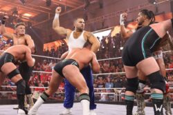 WWE NXT Results: Santos Escobar Helps The Family Beat Gallus