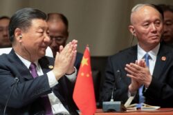 WATCH | Security Wrestles with Xi Jinping’s Aide at BRICS Summit, Chinese Prez Left Puzzled