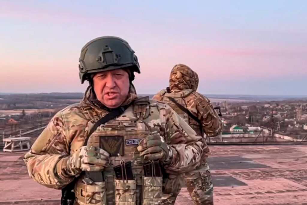 Russia's Wagner Mercenaries Face Uncertainty After the Presumed Death of Its Leader in a Plane Crash