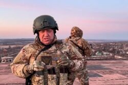 Russia's Wagner Mercenaries Face Uncertainty After the Presumed Death of Its Leader in a Plane Crash