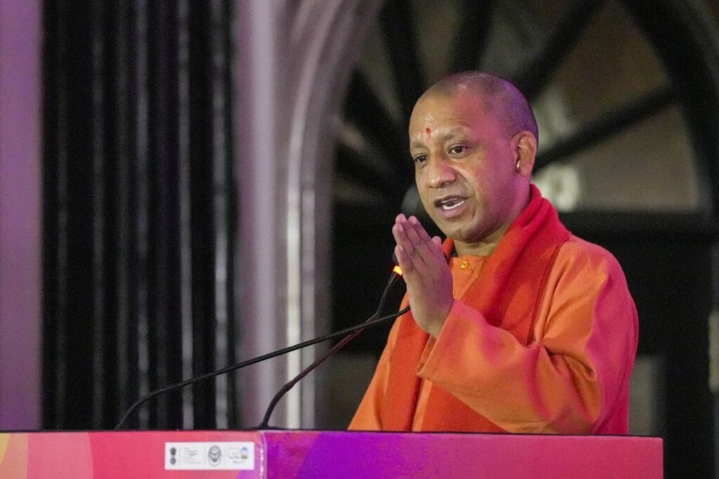 WhatsApp Group Admin Held in UP's Bhadohi For Comment Against Adityanath