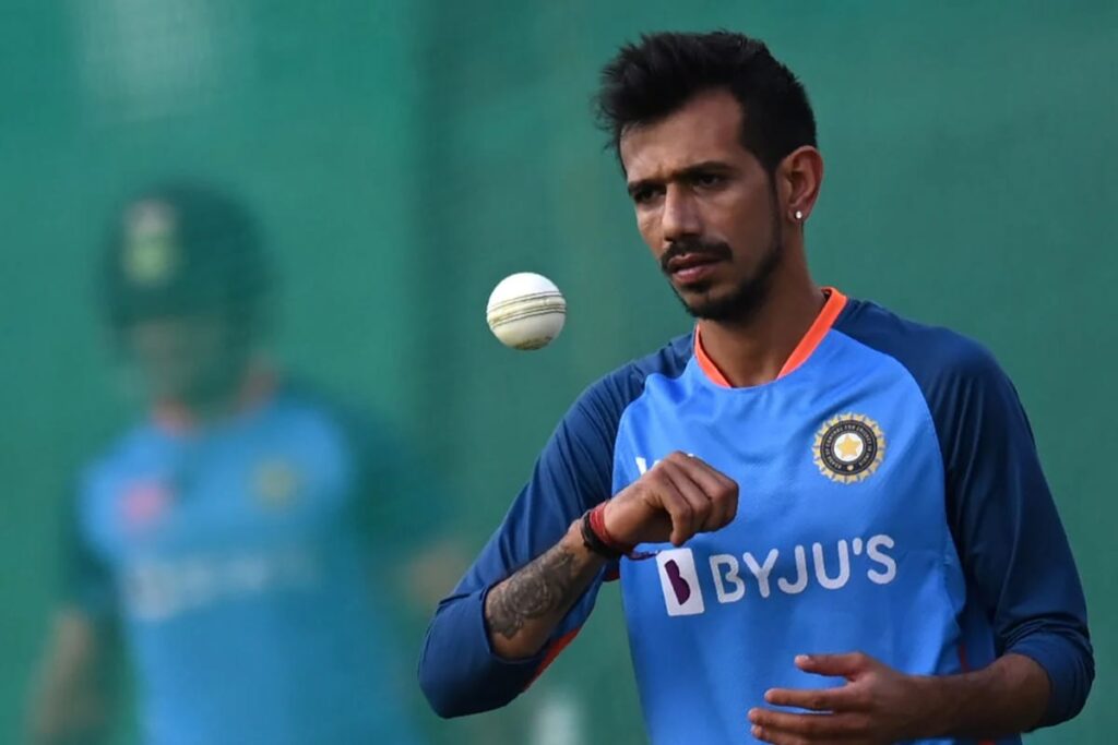 'Selectors Took the Right Call': Ex-Pak Spinner Says Chahal 'Doesn't Deserve to be in the Team'