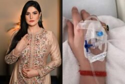 Salman Khan's Co-star Zareen Khan Rushed To Hospital, Shares 'Life Update'