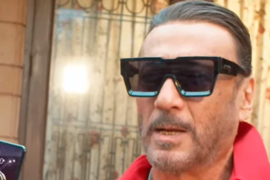 Jackie Shroff's In-Flight Plans Are Hilarious And Relatable: 'Soo Jaunga Lamba'