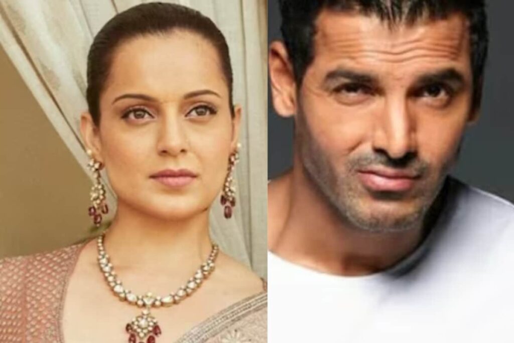 'A Successful Man In Every Way’: Kangana Ranaut Heaps Praise On John Abraham