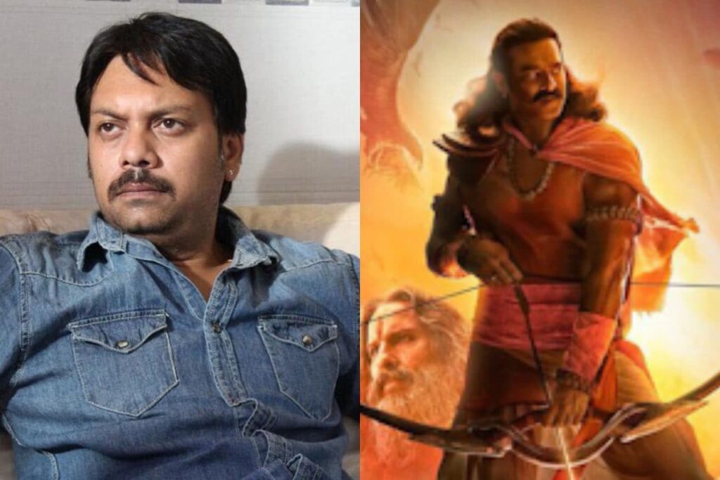 Gangs Of Wasseypur Fame Zeishan Qadri Calls Prabhas's Adipurush Writers 'Immature' For THIS Reason