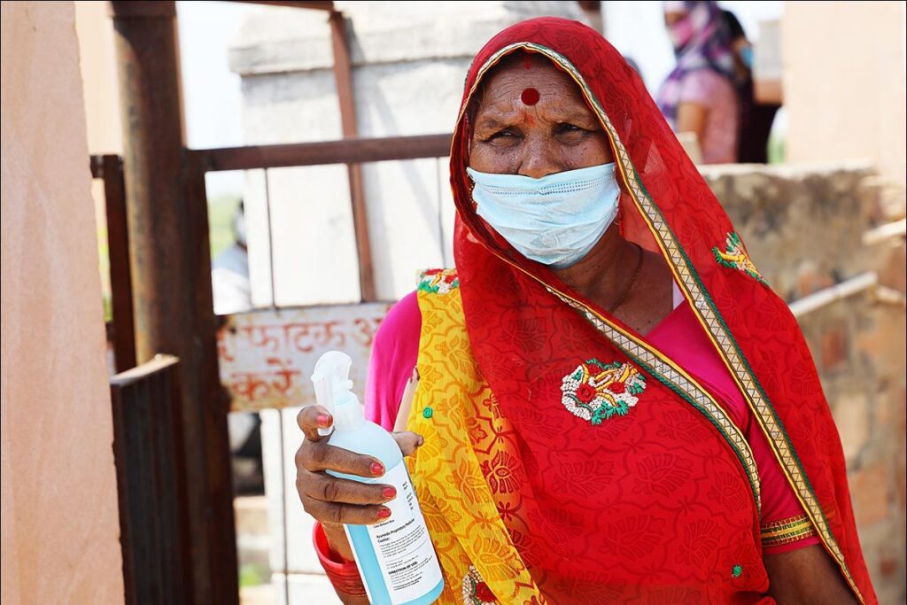 Safeguarding Health: The Vital Role of Women Sanitation Workers
