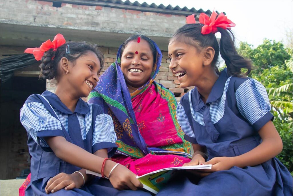 Balancing Act: Women Sanitation Workers and Family Responsibilities