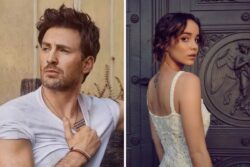 Meet Alba Baptista, Chris Evans' Wife Who Is 16 Years Younger Than Him