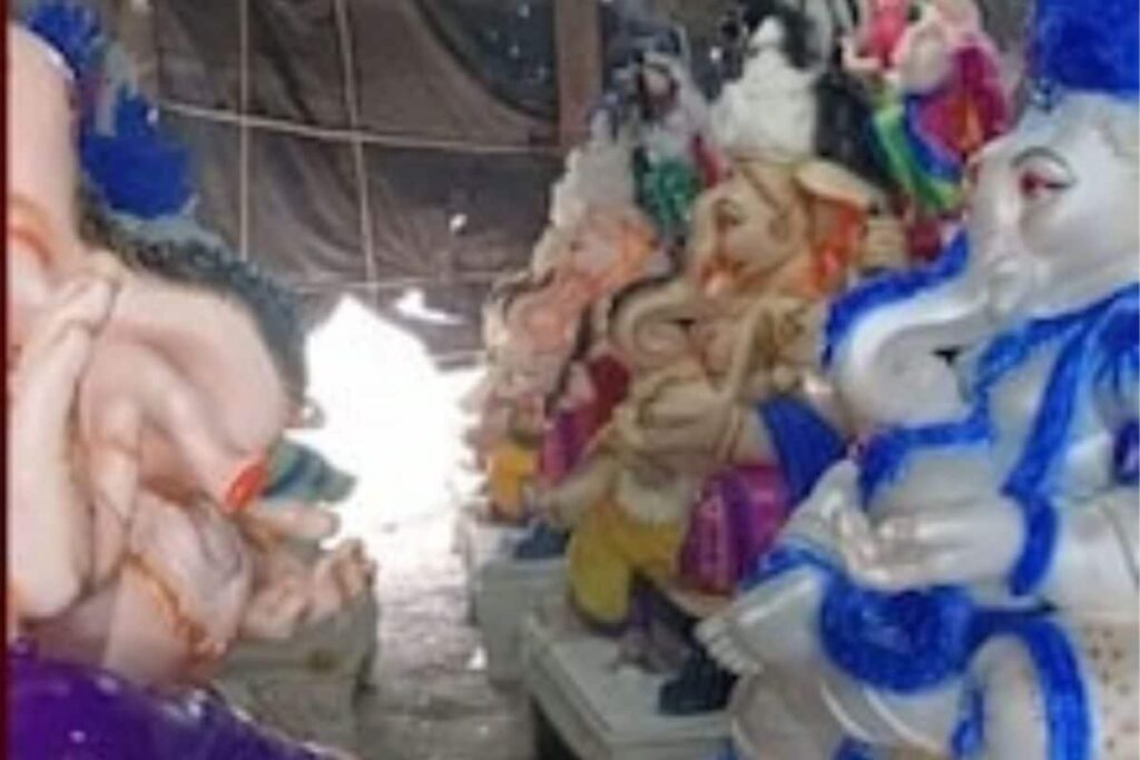 Be Careful of Stingray and Jellyfish Bites During Ganesh Idol Immersion in Sea: Mumbai Civic Body