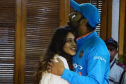 Rohit Sharma Recalls Emotional Conversation With Wife After Third Double Century