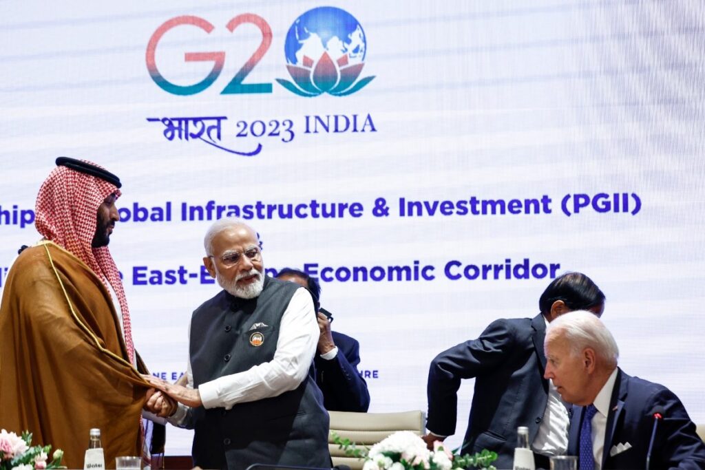 G20 Summit 2023 LIVE: Leaders Start Reaching Rajghat, Sunak Begins Day With Akshardham Visit