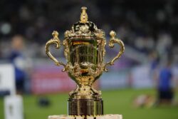 Rugby World Cup Teams Gather Across France Ahead Of Tournament's Start This Week