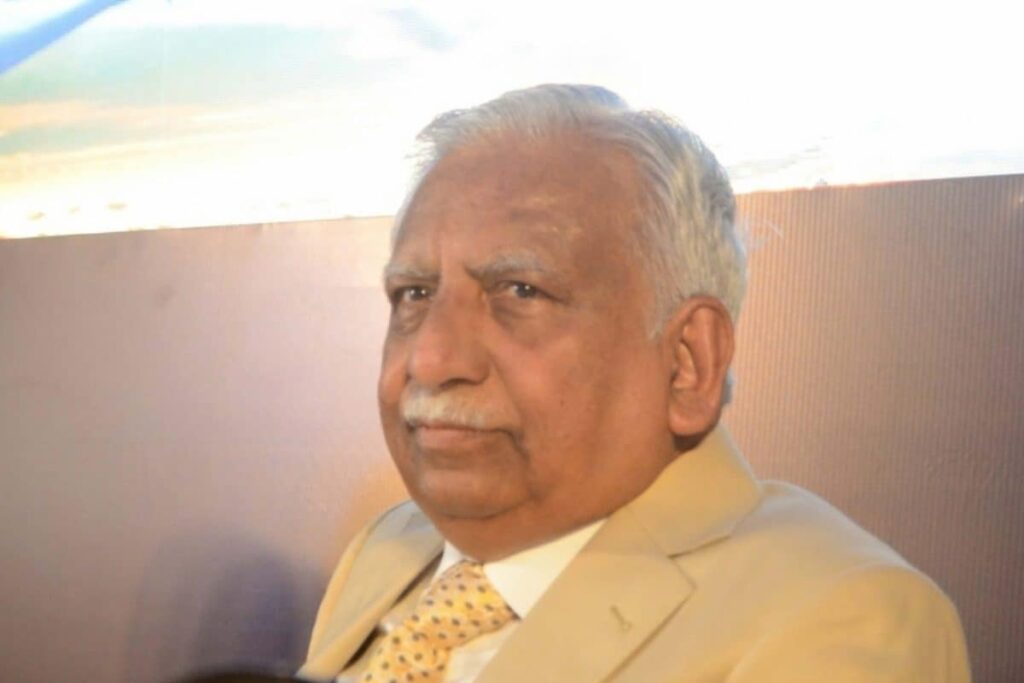Jet Airways Founder Naresh Goyal Arrested in Rs 538 Crore Bank Fraud Case