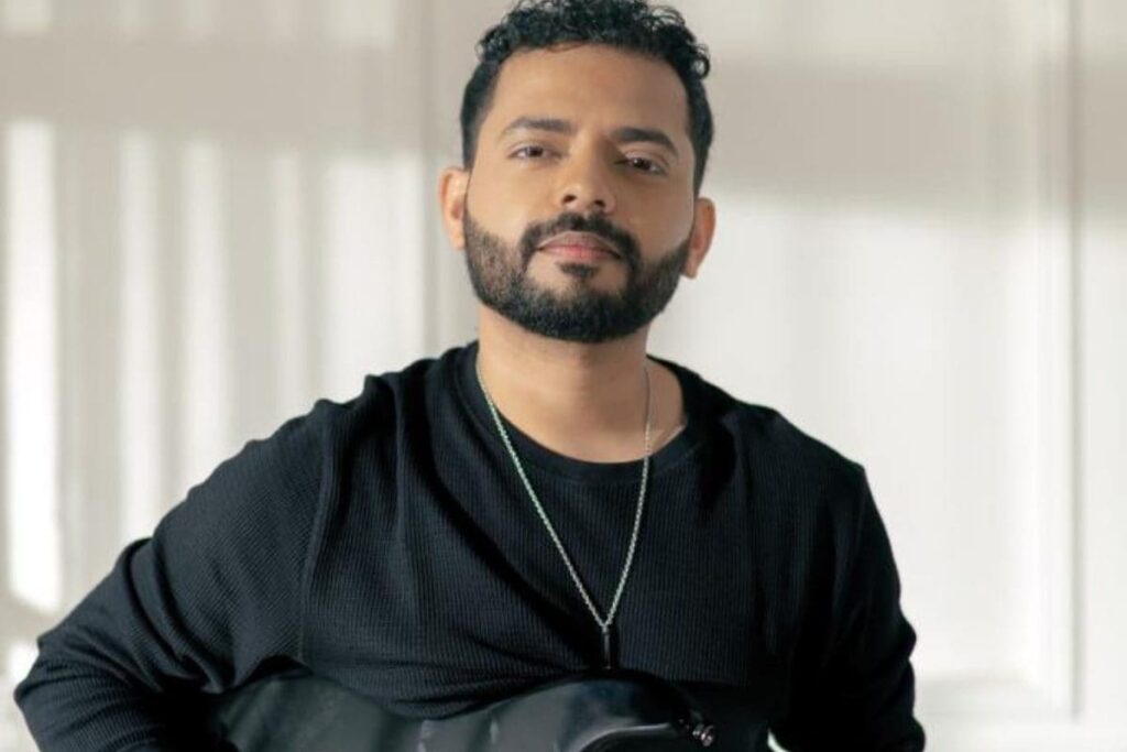 Singer-songwriter A L R Collaborates With Indonesian Talent For Hit Singer 'Under The Sheets'