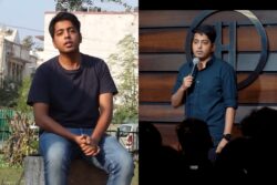 Meet Aakash Gupta, The First Comedian Who 'Topped' The YouTube Trend