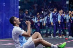 Abhay Singh - From Almost Quitting Squash to Winning an Asian Games Gold Medal