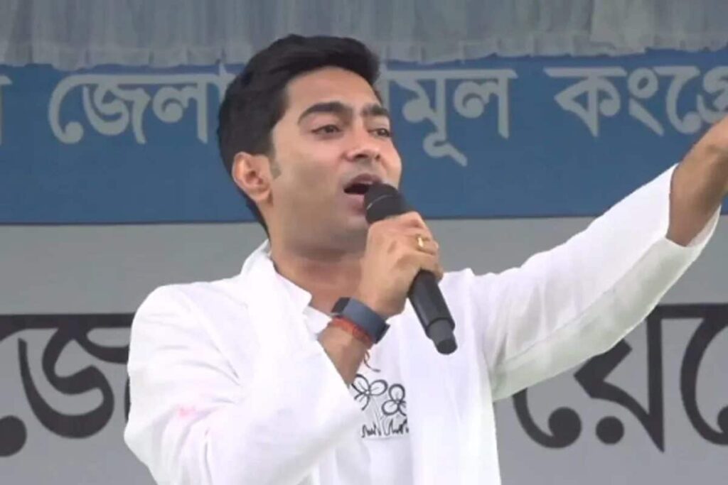 Oppn Meet: WB CPI(M) Mocks Decision to Keep Chair Empty Over Abhishek's Summons by ED
