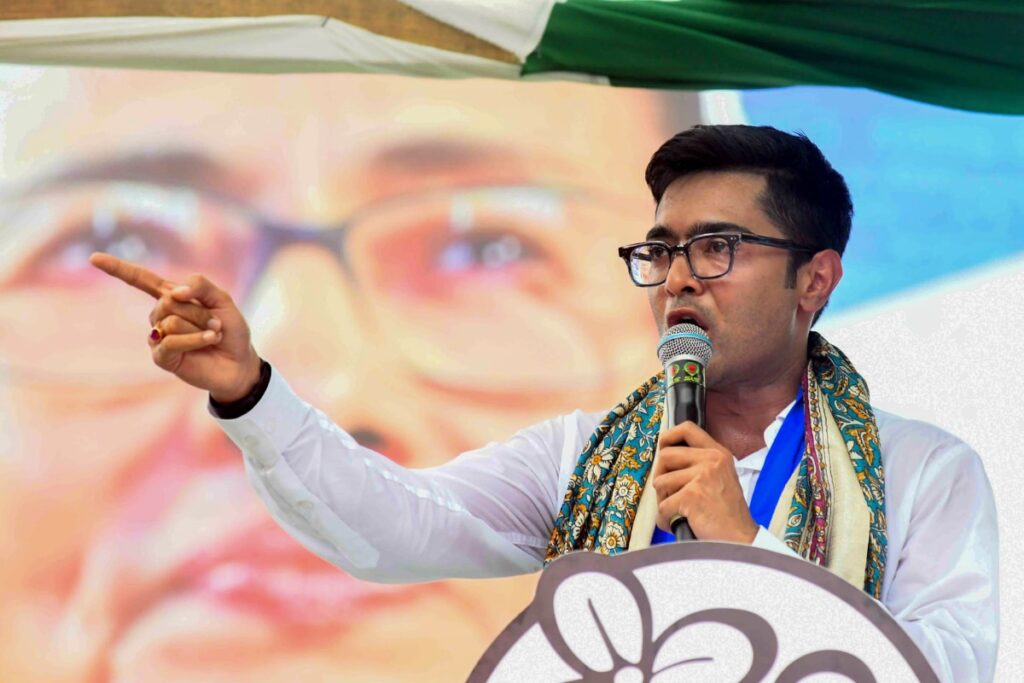 Bengal: ED Summons TMC's Abhishek Banerjee on Oct 3; MP Claims Day Coincides with Party Rally