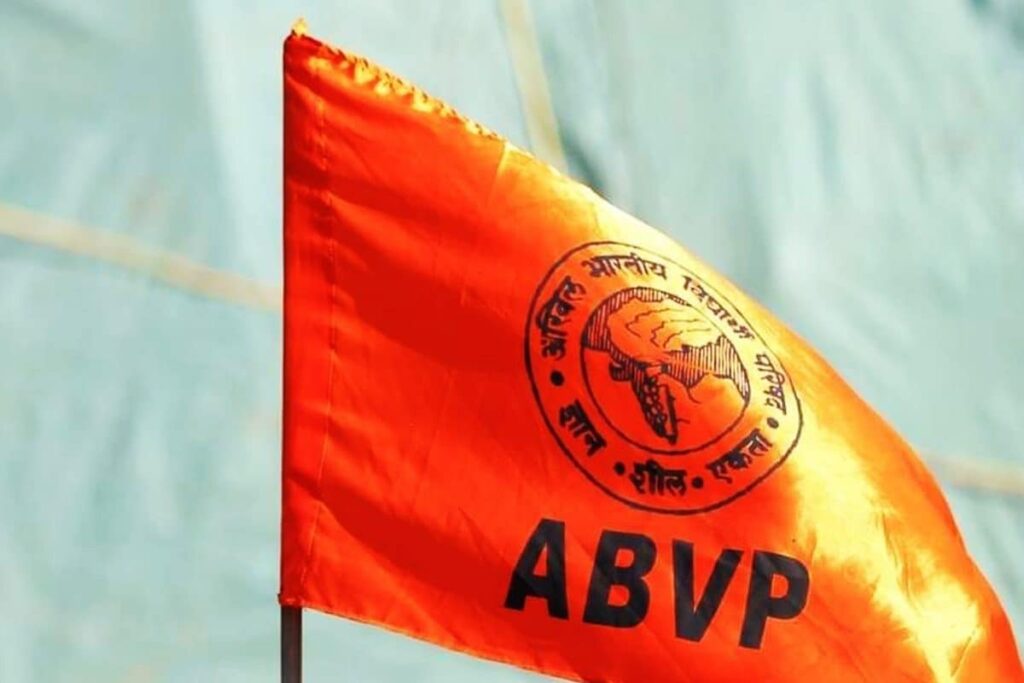 Opinion | Dhyeya-Yatra: Charting The Rise of ABVP