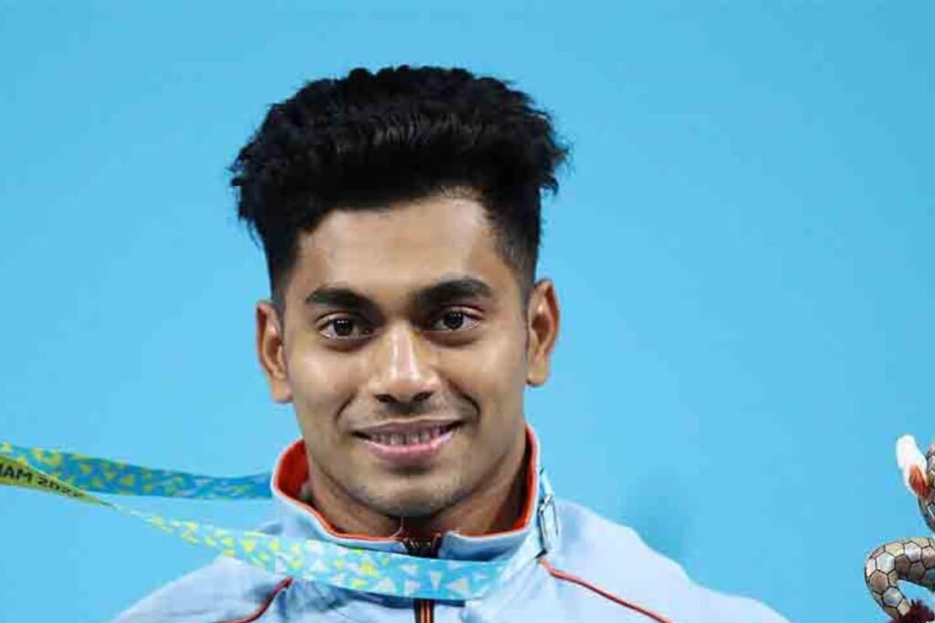 Achinta Sheuli Finishes 8th in Men's 73kg Group D of World Weightlifting Championships