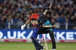 New Zealand Pacer Adam Milne Ruled Out of England ODI Series After Hamstring Injury