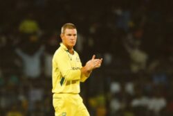 Adam Zampa Equals An Unfavourable World Record As South Africa Put Up A Record-Breaking 416-5 Against Australia