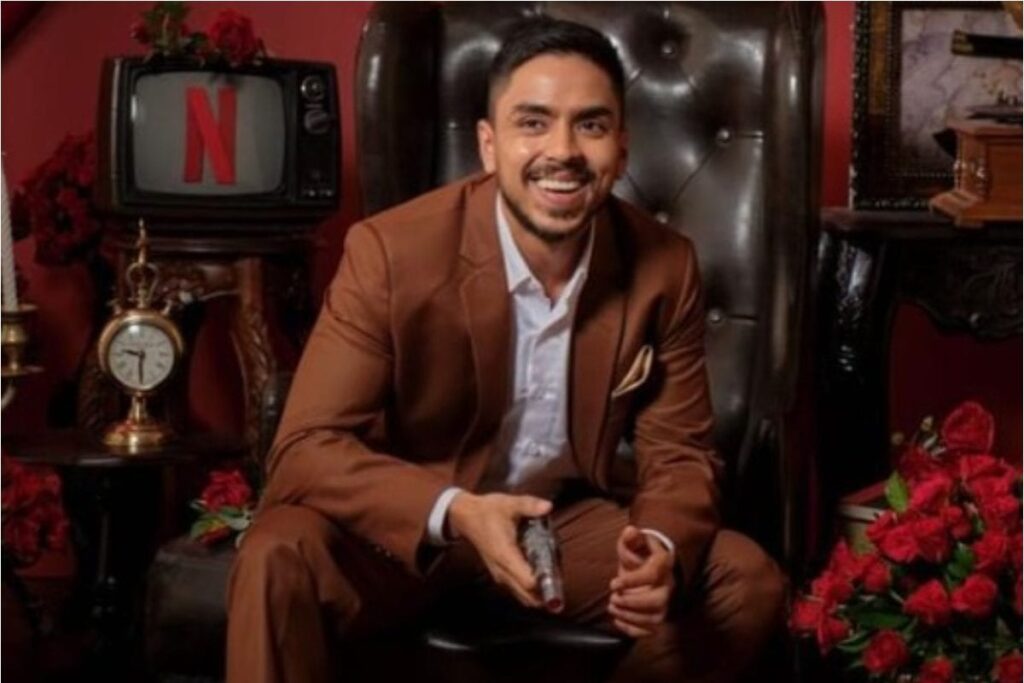 Exclusive! Adarsh Gourav Praises Guns and Gulaabs Co-Star Rajkummar Rao, Calls Him 'Amazing'