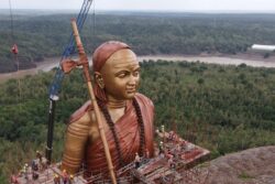 Revisiting Role of Adi Shankaracharya in Uniting Spirit of Bharat as Statue Set to be Unveiled in MP