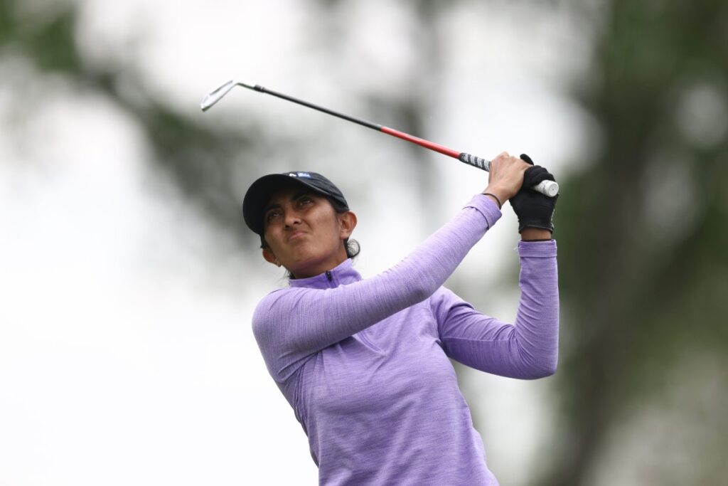 'Don't Want to go With Any Expectations Because...': India's Asiad Medal Hopeful Aditi Ashok Keeping a Level Head