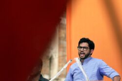 Aditya Thackeray Attacks Eknath Shinde Govt on Foreign Tours, BJP Corrects Him on Fadnavis’s Japan Trip