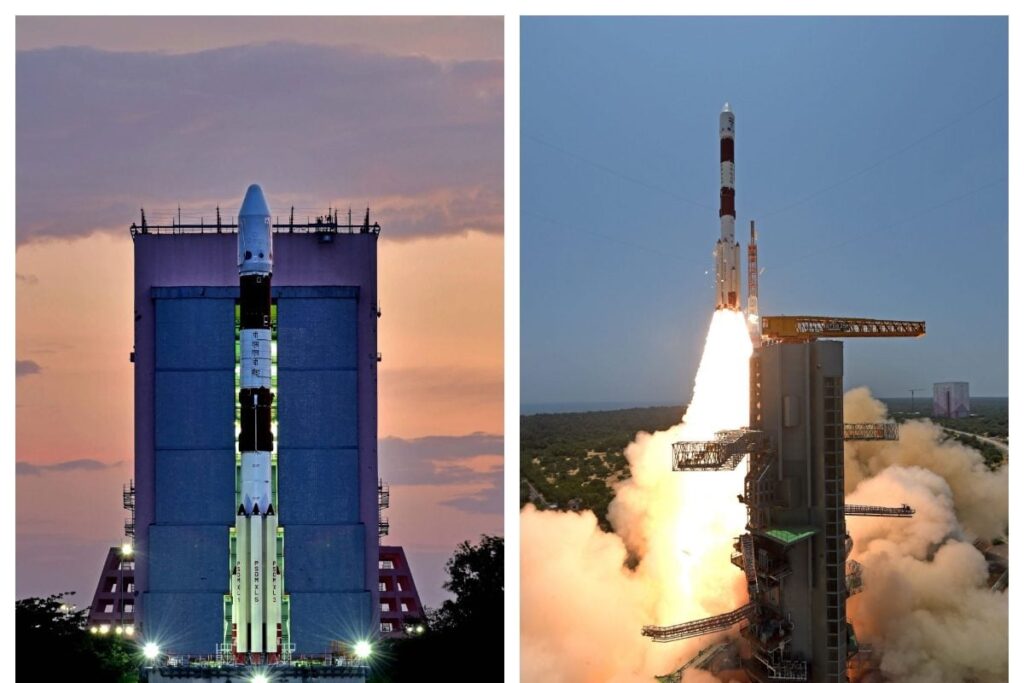 Send Off From Earth: India's First Solar Mission Aditya L1 On Its Way to Sun-Earth L1 Point