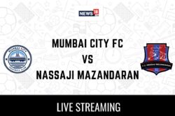 Mumbai City vs FC Nassaji Mazandaran Live Football Streaming For AFC Champions League Game: How to Watch Mumbai City vs FC Nassaji Mazandaran Coverage on TV And Online