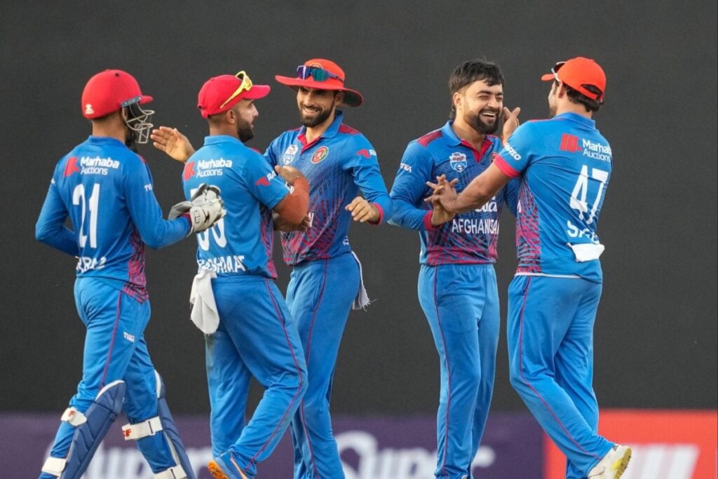 Afghanistan vs Sri Lanka Live Cricket Streaming Asia Cup 2023: How to Watch AFG vs SL Coverage on TV And Online