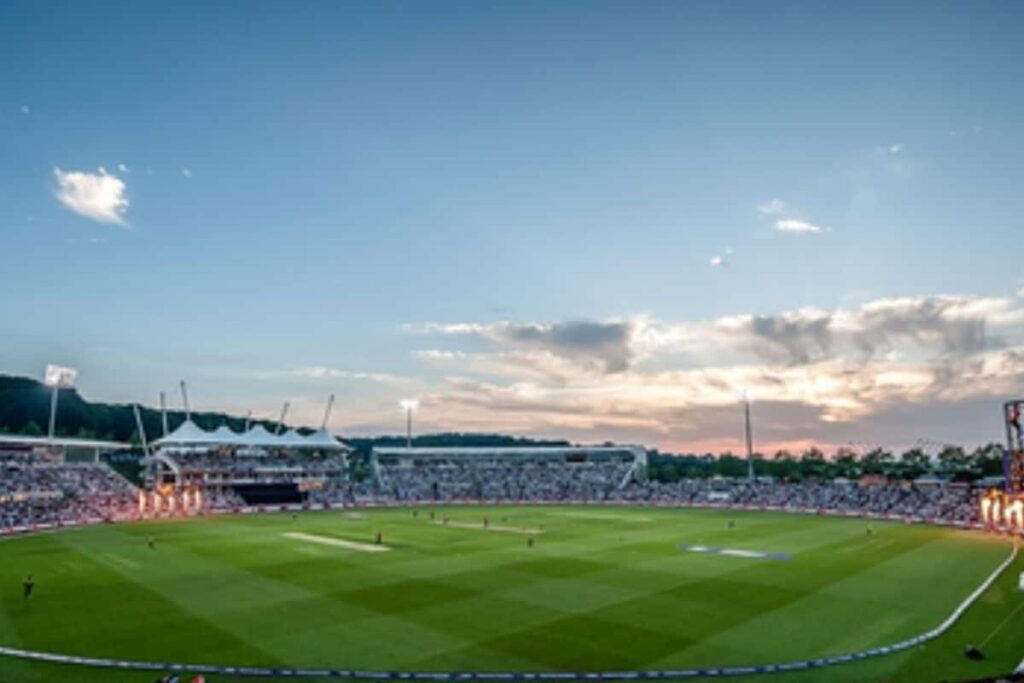 Hampshire County Cricket Club Docked Three Points for Preparing a Pitch 'Below Average' Standards