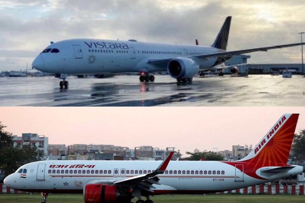 Aim to Complete Vistara-Air India Merger as Soon as Possible, Says Singapore Airlines