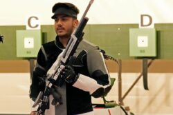 Asian Games 2023: Aishwary Singh Tomar Bags Sliver; Heartbreak For Swapnil in Men's 50m Rifle 3-Positions