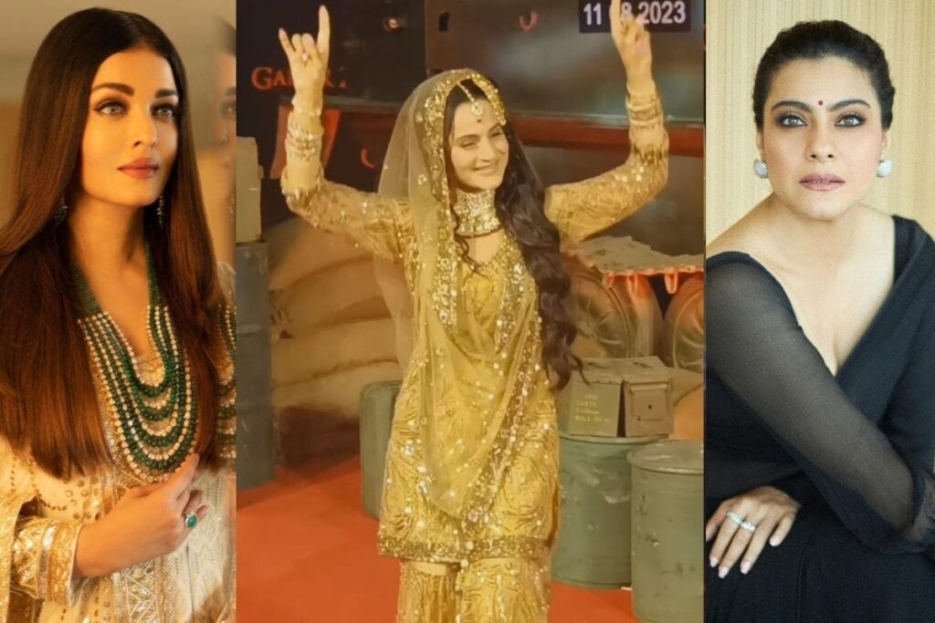 Anil Sharma Thought of Aishwarya, Kajol For Gadar Before Ameesha Patel: 'A Few of Them Turned It Down...'